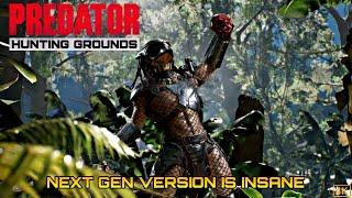 Predator: Hunting Grounds | Next Gen Version In INSANE!!! [PS5 Gameplay]