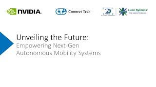 Unveiling The Future: Empowering Next-Gen Autonomous Mobility Systems