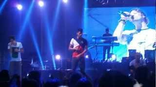 Warzone - The Wanted Live in Manila