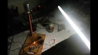 Solid State TESLA Coil Exciter Update 2 Elecifun