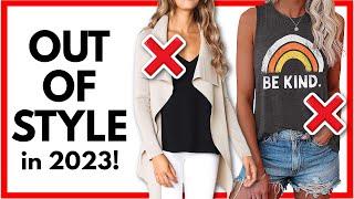10 *Shirts* OUT OF STYLE…what to wear instead!