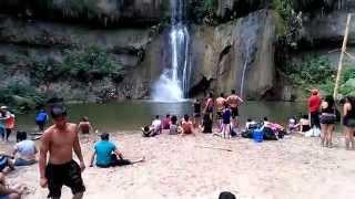 Salto de Oro Cantón Pedro Carbo