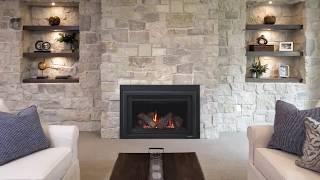 Heat & Glo® Provident Gas Fireplace Insert