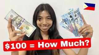 Philippines Dollar to USD - Exchanging Money in the Philippines (USD to PHP)