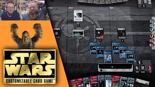 Star Wars CCG Death Star Assault