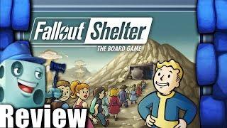 Fallout Shelter: The Board Game Review - with Tom Vasel