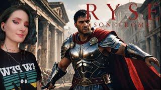 THE ARENA OF DEATH \ RYSE: SON OF ROME \ #1