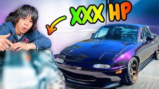 I Bought A Legendary Engine For My Car!!