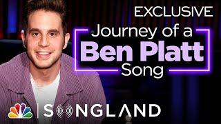 Ben Platt's "Everything It Took to Get to You" Journey to the Music Video - Songland 2020