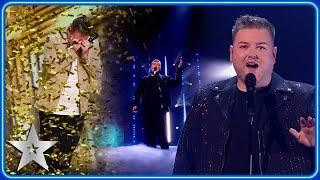 From Bingo to BGT... EVERY Vinnie McKee Series 18 Performance! | BGT 2025