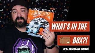 What's In The Box?! - NECA Toy Capsule Collectibles Universal Monsters Edition