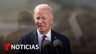 Las noticias de la mañana, viernes 1 de noviembre de 2024 | Noticias Telemundo