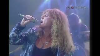 Europe- I' ll Cry For you Playback Performance on Peters Pop Show 1991