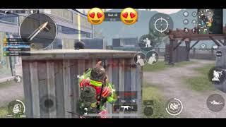 My first tdm game play iPhone 12 || #Mirik gaming #video #bgmi #mirik