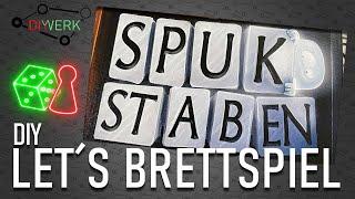 Let's Brettspiel - Spukstaben - #1