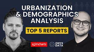 Urbanization & Demographics: Top 5 Power BI Reports & Winner Reveal