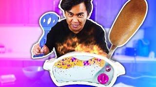 THE MAGICAL EASY BAKE OVEN!