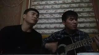 Qaraozek  quralpa  alimjan gitar