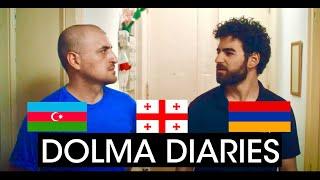 DOLMA DIARIES  - Pilot episode of Armenia-Azerbaijan-Georgia series (5 subtitles in settings)