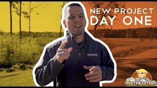 New project | Day One | SouthEasternGeneralContractors