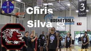 Chris Silva Pro Basketball Combine Highlights @ the Mamba Sports Academy | NBA Draft 2019
