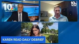 Karen Read Daily Debrief: Mistrial denied