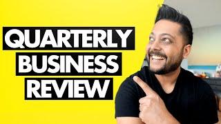 Quarterly Business Review Best Practices: 3 Ways to Transform Your QBR From Boring to Brilliant