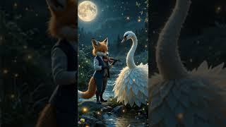 Moonlight Melody | | Fox & Swan’s Midnight Duet