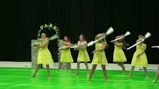 Southern Knights Winter Guard Video Montage 2019