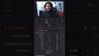 Save Time By Learning This One Transform Preset (Davinci Resolve)