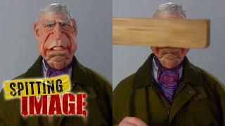 Spitting Image 2020 - Prince Andrew Getting Smacked Compilation