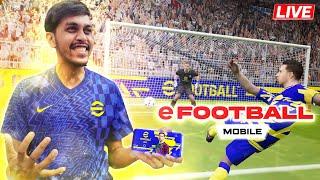 eFootball 25 Mobile Pack Opening & Trying New Players + Dying Light 2 ep.18 PC | LIVE