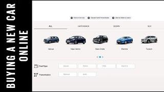 How to buy a car online? Hyundai Click To Buy | Special Feature | Autocar India