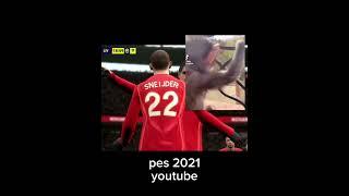 pes 2021 YouTube #keşfet #efootball #pesmobile