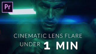 FREE Digital Remaster 4K Anamorphic Lens Flare Download