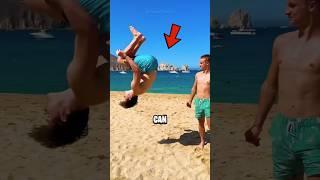 How To Do a Backflip 