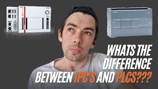 PLC vs IPC - What's the Difference?