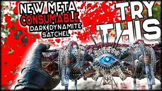 This CONSUMABLE is overpowered | Satchels have been buffed and are META now!