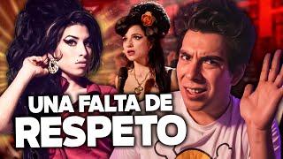 La CONTROVERSIAL Pelicula de AMY WINEHOUSE