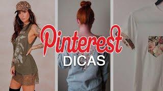 5 dicas de customizações Pinterest