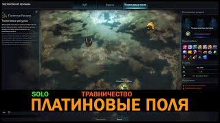 Платиновые поля / Травничество / Соло / Lost Ark