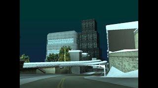 Секретик GTA San-Andreas: Как попасть в Liberty City.