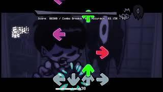 FNF: Funkspace: Behind You [FC]