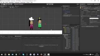 Unity 2D tutorial #1 Animation