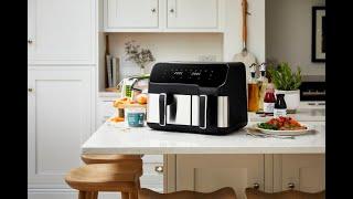 Lakeland Dual Basket Air Fryer