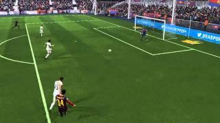 FIFA 14 FUT   Carlos Vela Fantasic Goal by Jako RJB