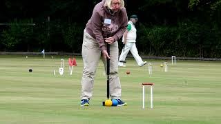 2021 Croquet Festival at Southport