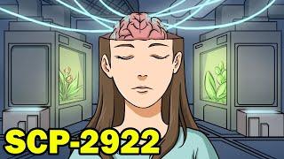 SCP-2922 The Brain Implant (Notes From Under) (SCP Animation)