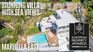 Impressive Villa in Marbella East - Golden Properties Spain - NME014V4