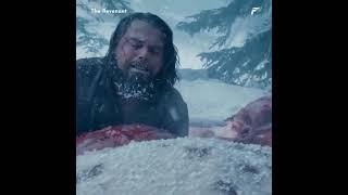 The revenant diriliş muhteşem sahne